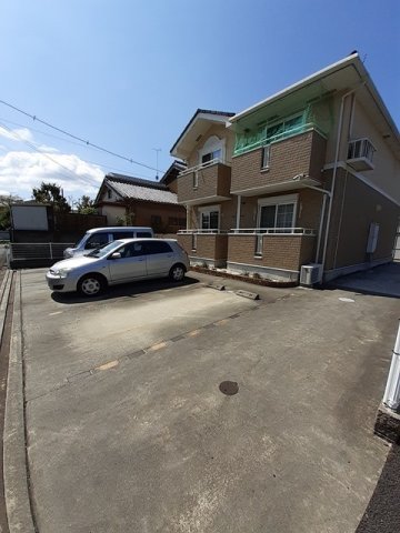 駐車場　駐車場があります