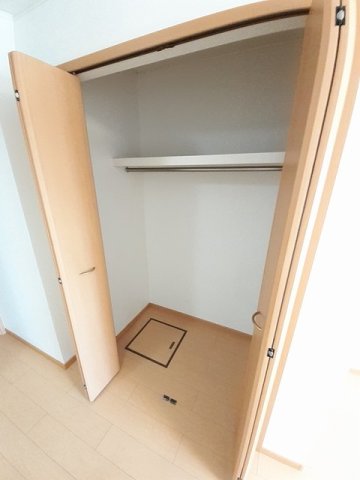 収納　こまごまとしたものを収納できそうですね