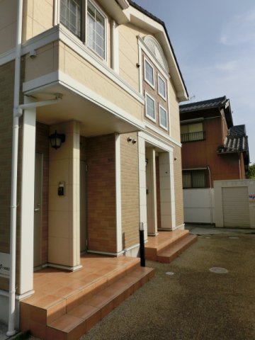 建物外観　物件の外観です