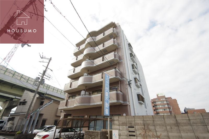 建物外観　きれいな外観です