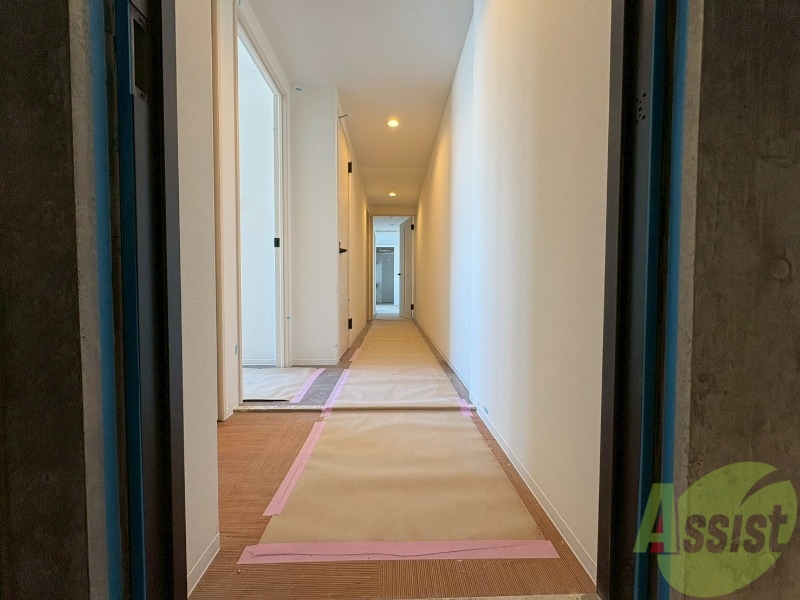 玄関　お部屋の第一印象を決める玄関はこちらです！