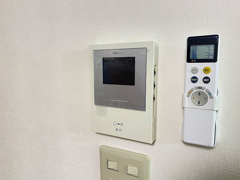 セキュリティ　別部屋参考