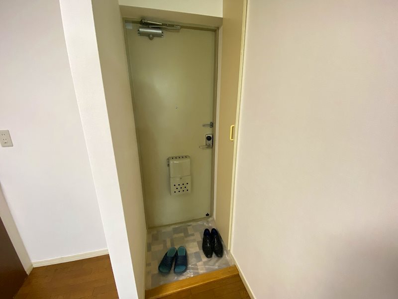 玄関　別部屋参考
