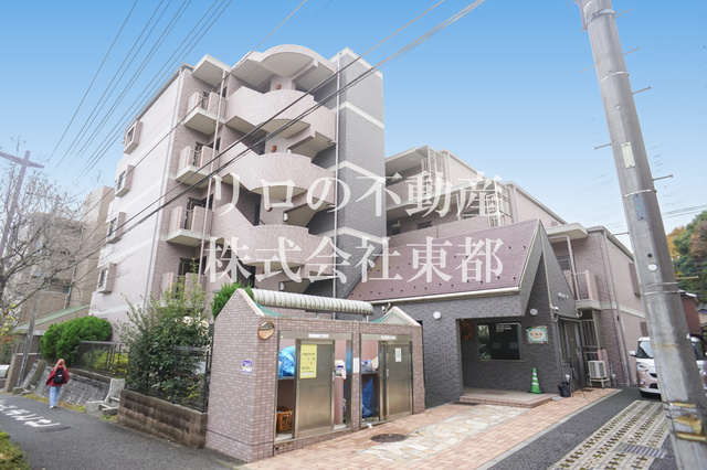 建物外観　人気の鉄筋コンクリート造！マンションタイプのご紹介です♪