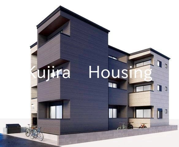 建物外観　★ただいま建設中です★