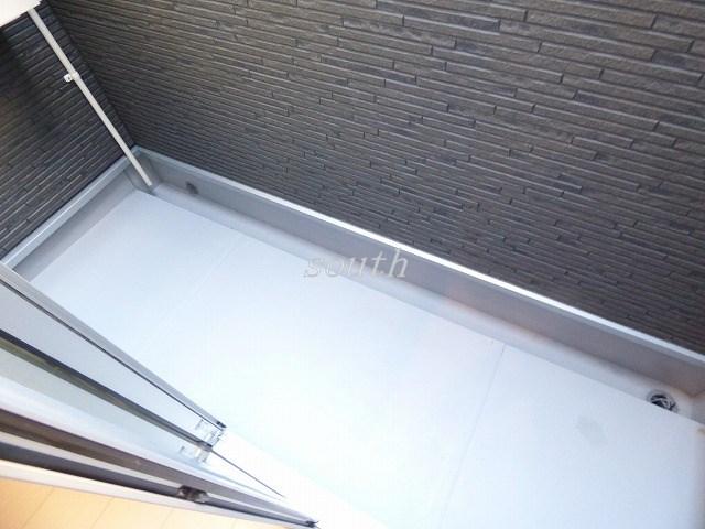 バルコニー　バルコニー♪
