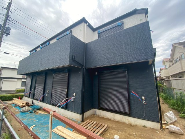 建物外観　※2026年6月22日撮影