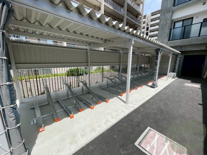 その他共有部分　駐輪場その他
