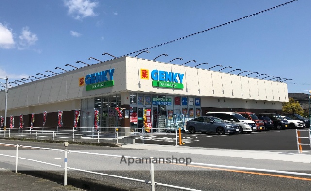 スーパー　GRNKY知立谷田店（スーパー）まで724m