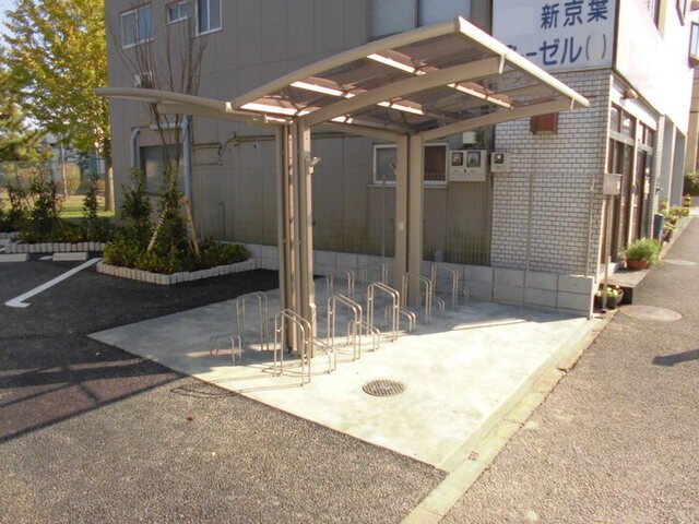 その他　駐輪場