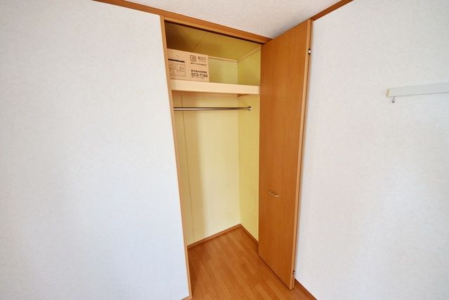 その他設備　★★大きな収納スペース★★