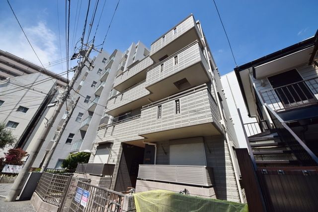 建物外観　★★茅ヶ崎徒歩2分★★