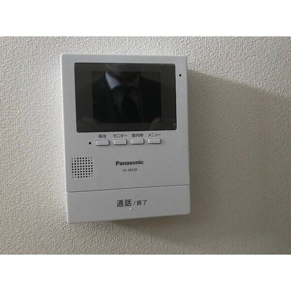 セキュリティ　ＴＶインターホン