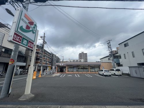 コンビニ　セブンイレブン 大阪今津南1丁目店（コンビニ）まで346m