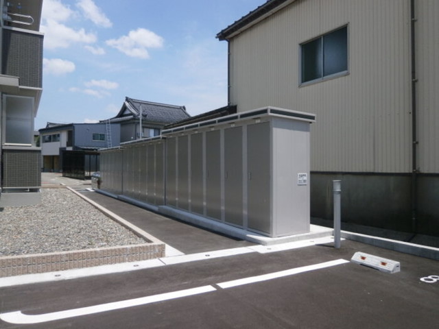 その他　外部物置