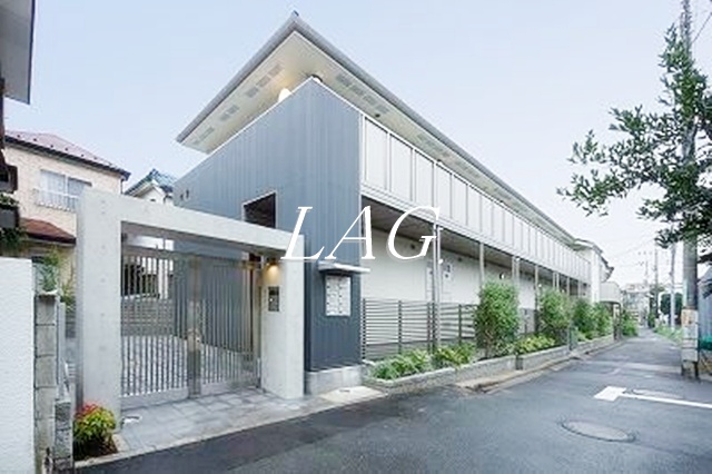 建物外観　外観です。