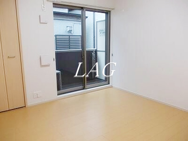 居室・リビング　洋室のお部屋です。