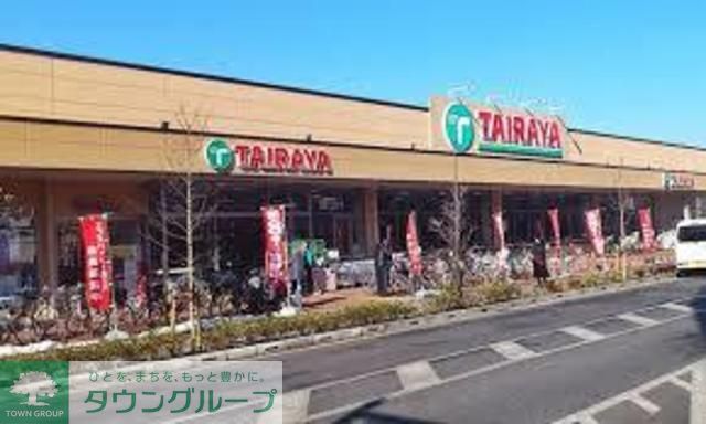 コンビニ　エコスTAIRAYA武蔵境店（コンビニ）まで520m