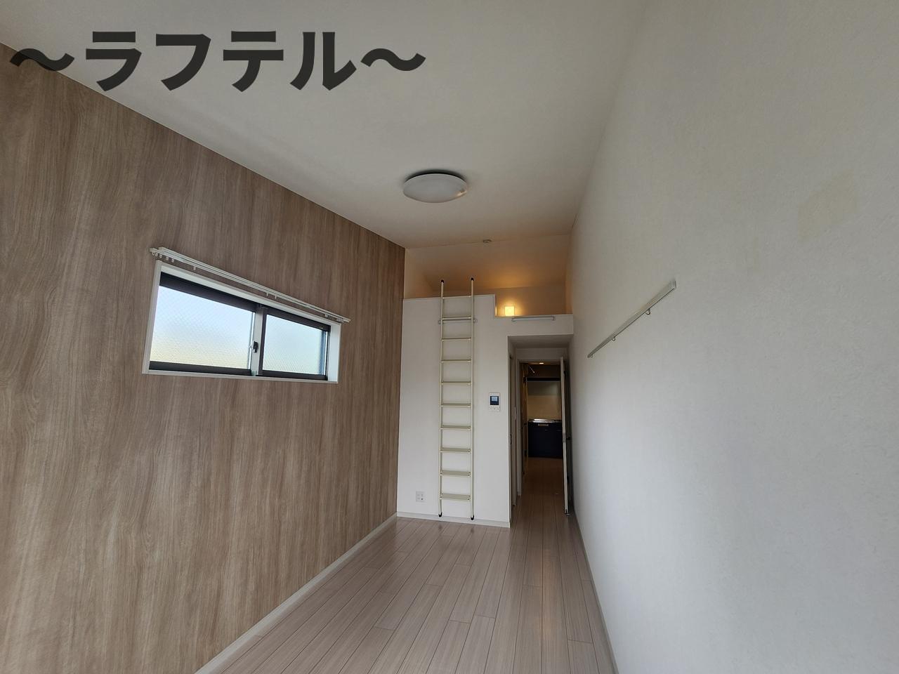 バルコニー　別部屋イメージ