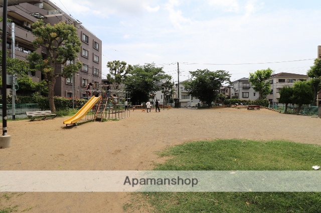 公園　湊新田公園（公園）まで188m