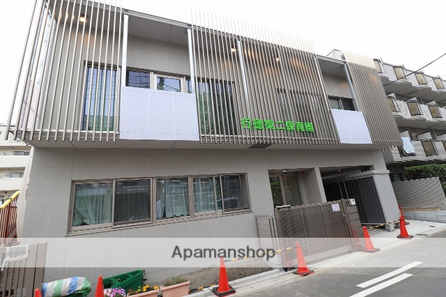幼稚園・保育園　行徳第二保育園（幼稚園・保育園）まで378m