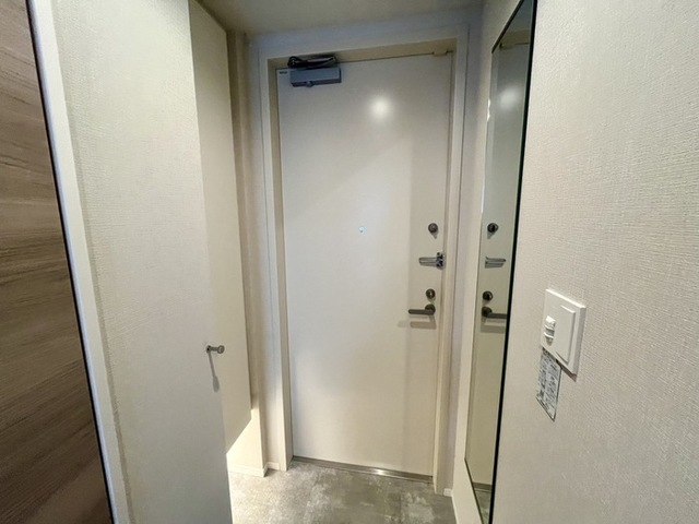 玄関　玄関