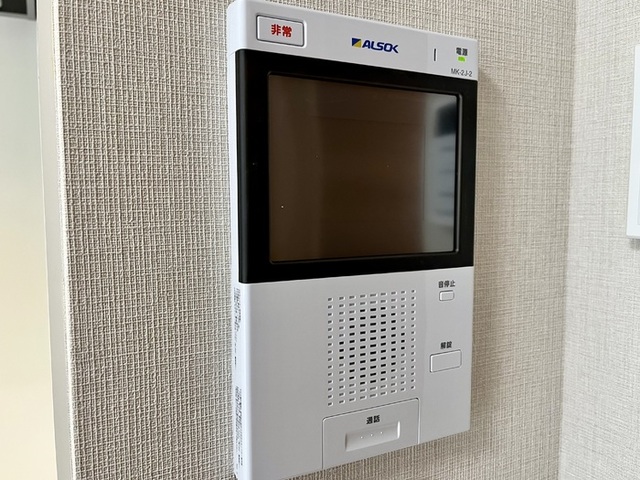 セキュリティ　ＴＶインターホン