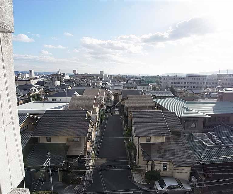 眺望　室外風景