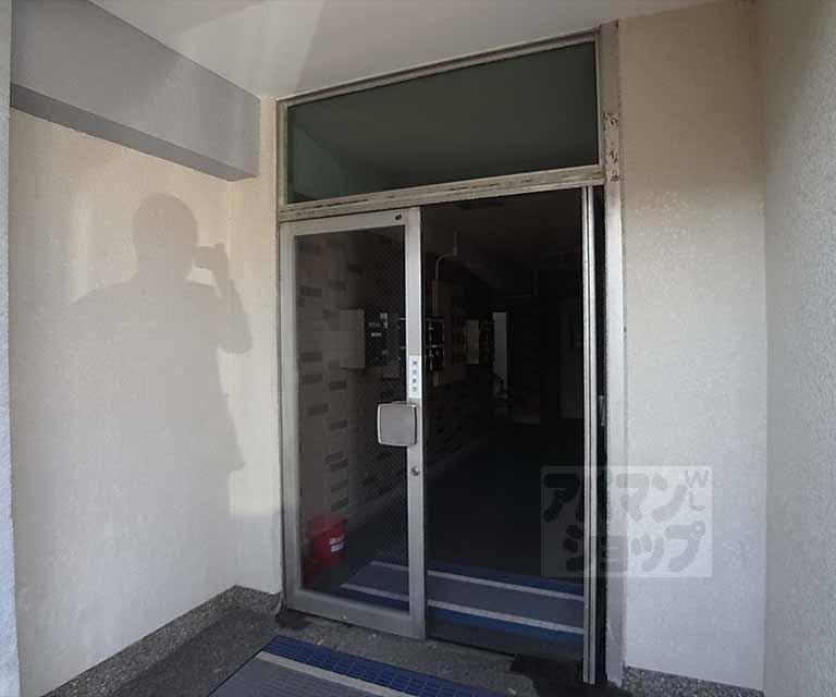 その他共有部分　建物入口
