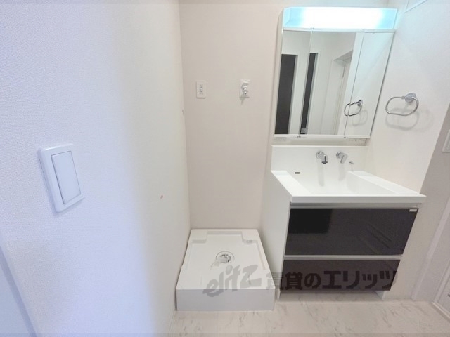 その他部屋・スペース　洗濯機置場