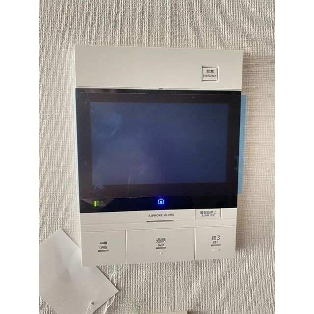 セキュリティ　参考写真（同物件別部屋）