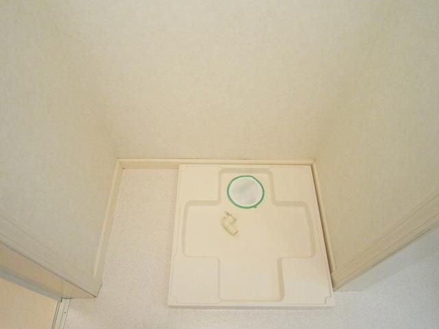 洗面設備　★室内洗濯機置場★
