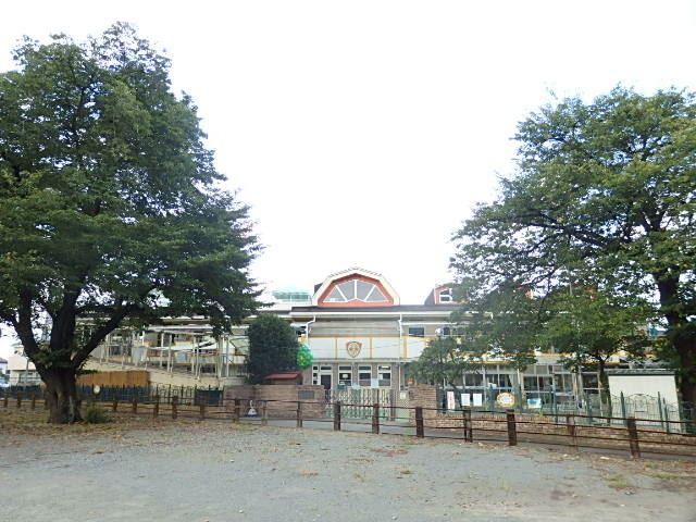 幼稚園・保育園　諏訪保育園（幼稚園・保育園）まで480m