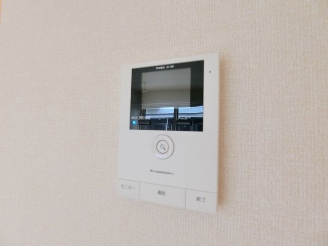 セキュリティ　☆室内・内装
