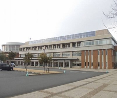 役所　富谷市役所（役所）まで5032m