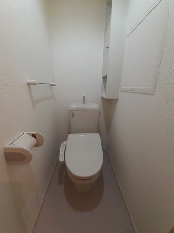 トイレ　トイレも気になるポイント