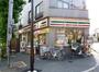 コンビニ　セブンイレブン世田谷代沢3丁目店（コンビニ）まで369m