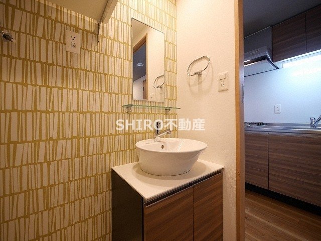 洗面設備