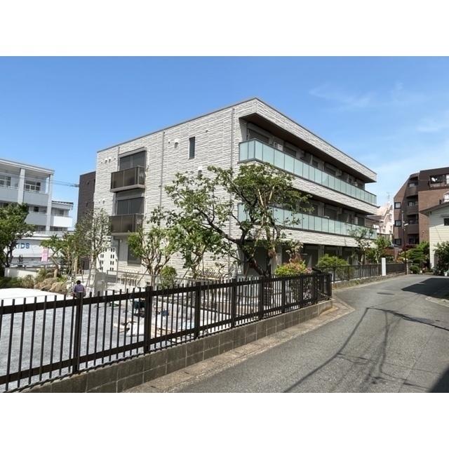 建物外観　閑静な住宅地♪日照良好です♪