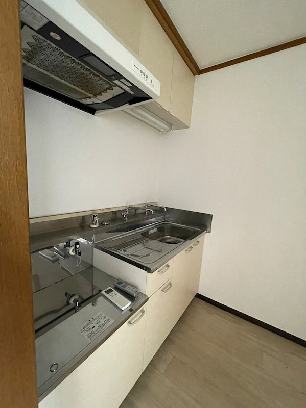 キッチン　他部屋参照