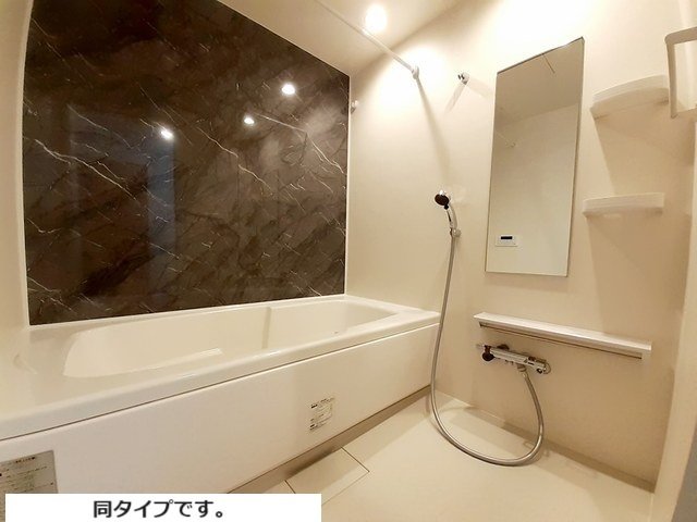 ローズ スクエアの風呂写真