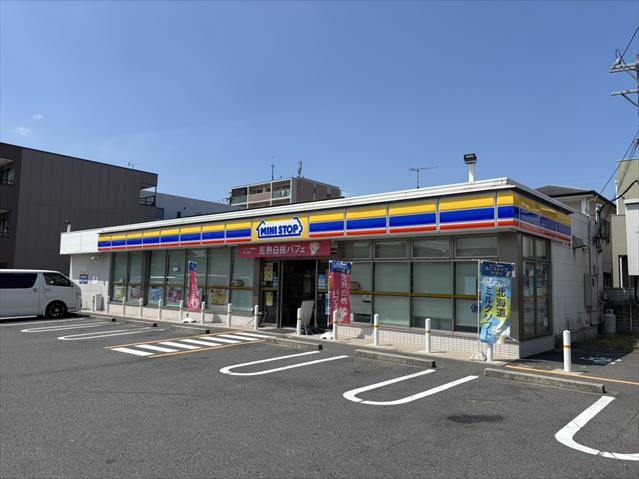 コンビニ　ミニストップ名古屋稲上町店（コンビニ）まで2285m
