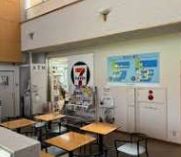コンビニ　セブンイレブンKOYO虎の門病院分院店（コンビニ）まで231m