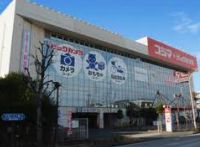 ドラックストア　コジマドラッグ梶ヶ谷店（ドラッグストア）まで594m
