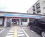コンビニ　ローソン　山科音羽前田町店（コンビニ）まで318m
