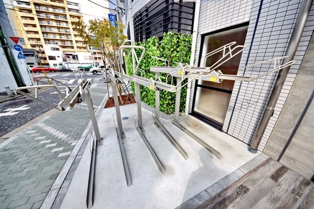 その他共有部分　★駐輪場★