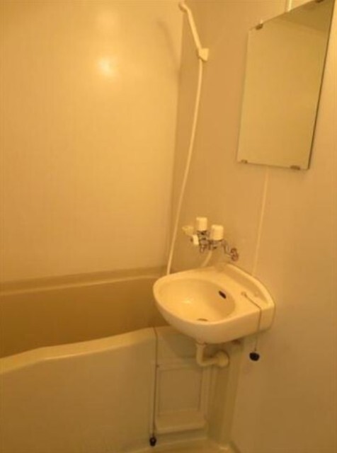 バス・シャワールーム　同タイプ部屋参考写真