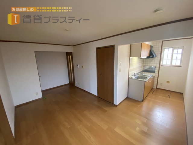 居室・リビング　家族団らんスペースに…。