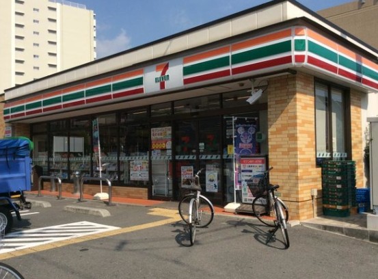 コンビニ　セブンイレブン世田谷船橋7丁目店（コンビニ）まで283m