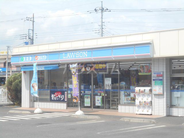 コンビニ　ローソン 八王子大楽寺町店（コンビニ）まで108m